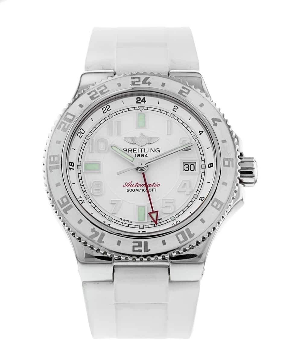 Pre Owned Breitling SuperOcean A32380 Watch Watchfinder Co